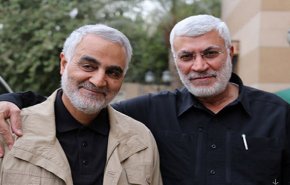 دختر شهید ابومهدی المهندس: در هم آمیختن خون پدرم و حاج قاسم بالاترین مرحله رفاقت آنها بود