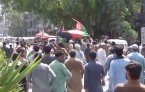 أفغانستان.. مظاهرات في العاصمة كابول احتجاجا على عقوبات أمريكية