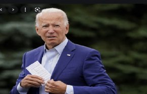 بایدن در نظرسنجی‌های سال گذشته میلادی پنج درصد از ترامپ عقب افتاد