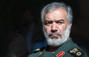 سردار فدوی: دور نیست روزی که ما آمریکا را تهدید به تحریم کنیم