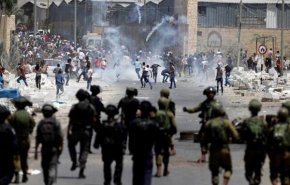 صهیونیست‌ها ۱۷ فلسطینی را در «قدس» و «کرانه باختری» بازداشت کردند
