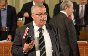 معاون جنبش النهضه تونس دست به اعتصاب غذا زد