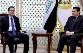بغداد: مخالف استفاده از خاک عراق برای جاسوسی از همسایگان هستیم
