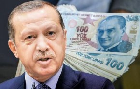 اردوغان: تورم 36 درصدی سال 2021 اندوهگینم می‌کند