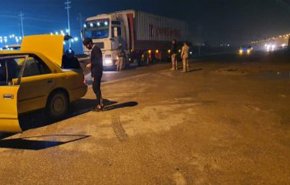 بالصور.. عمليات استطلاع ليلية لقوات أمن البصرة بحثا عن مطلوبين
