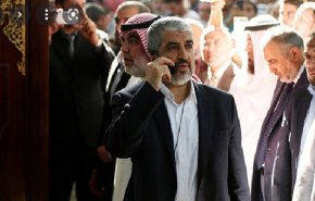 خالد مشعل کرونا گرفت