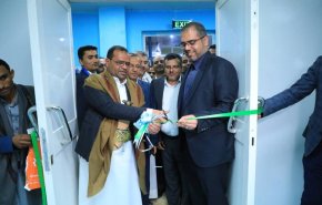 مقامات یمن مشارکت ایران در طرح بازسازی بیمارستان صعده را ستودند