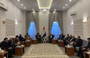 عصائب اهل الحق: صدر برای تشکیل یک دولت توافقی موافقت کرد