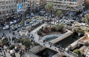 آغاز بکار نمایشگاه تجاری اردن در دمشق از امروز