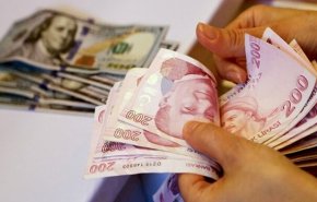کاهش دوباره ارزش لیر ترکیه با افزایش نرخ تورم این کشور