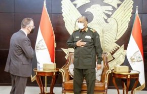 البرهان به آمریکا تاکید کرد، قصد دارد به مذاکره ادامه دهد