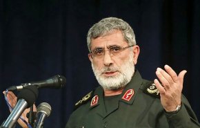 سردار قاآنی: قاتلان سردار سلیمانی در امان نخواهند بود