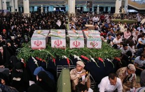 امشب تهرانی‌ها با 150 شهید گمنام وداع می‌کنند/ جزئیات تشییع شهدا در روز پنجشنبه