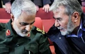 النخاله: شهید سلیمانی صحنه منطقه را تغییر داد