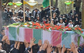 پیام رهبر انقلاب اسلامی به مناسبت تشییع شهدای گمنام در روز شهادت حضرت زهرا (س)
