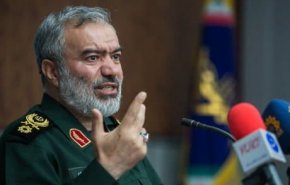 سردار فدوی: آمران ترور حاج قاسم آرامش ندارند