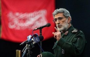 سردار قاآنی: زمینه انتقام از آمریکایی‌ها را از دورن خانه‌هایشان فراهم می‌کنیم