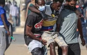 کشته شدن دو تن در ناآرامی های سودان