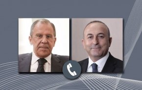حمایت وزیران خارجه روسیه و ترکیه از اقدامات دولت قزاقستان برای برقراری ثبات