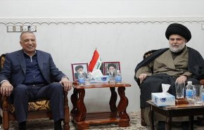 الکاظمی پس دیدار با صدر: سفر ما به نجف اداری و خدماتی بود
