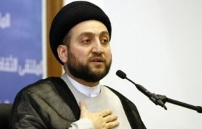 واکنش عمار حکیم به جنایت قتل خانواده یک عضو الحشد الشعبی