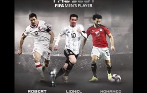 محمد صلاح في القائمة المختصرة لجائزة أفضل لاعب في العالم لعام 2021