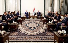 بغداد.. اجتماع هام بين الإطار التنسيقي والوفد الكردي المشترك