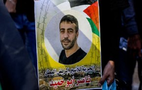 واکنش کتائب الاقصی به وضعیت وخیم اسیر فلسطینی مبتلا به سرطان