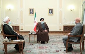نشست مشترک سران قوا به میزبانی رییس جمهور برگزار شد