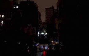 قطعی سراسری برق، لبنان را در خاموشی فرو برد