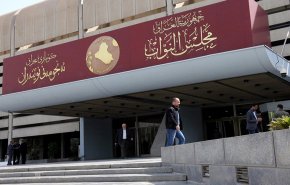 نواب الكتلة الصدرية يعقدون اجتماعا قبيل جلسة البرلمان (فيديو وصور)