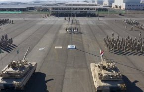 «تبوک 5»؛ تمرین نظامی مشترک عربستان سعودی و مصر+عکس