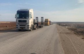 انفجار در مسیر کاروان ائتلاف آمریکایی در «صلاح‌الدین» عراق