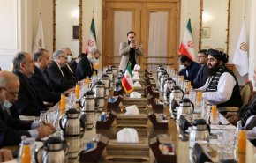 طالبان، گفت وگو با مقامات ایرانی را سازنده توصیف کرد