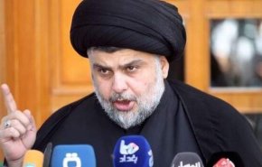 موضع مقتدی صدر پس از تعیین رییس پارلمان جدید عراق