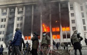 اهداف بازیگران پشت‌پرده بحران قزاقستان