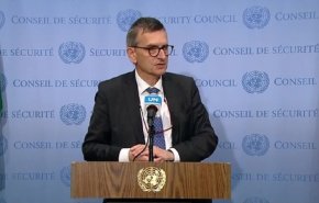  المبعوث الأممي الى السودان يؤكد على وقف العنف في السودان