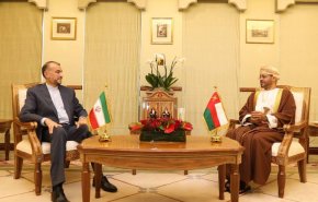 رایزنی امیرعبداللهیان با همتای عمانی در باره مسایل دوجانبه و منطقه در مسقط