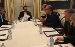 دیدار «مورا» با مذاکره کننده ارشد ایران