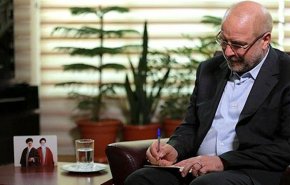 قالیباف انتخاب الحلبوسی به عنوان رئیس مجلس عراق را تبریک گفت