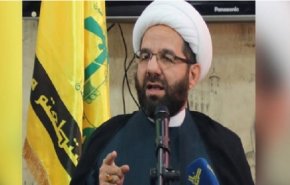 شیخ دعموش: آمریکا خواهان گرسنه‌سازی لبنانی‌ها برای اهداف سیاسی است