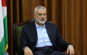 هنیه در گفتگو با العالم: روابط ایران و نیروهای مقاومت مستحکم است/ بررسی تقویت روابط در دیدار با امیرعبدالهیان 