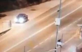 زخمی شدن نظامی صهیونیست در نزدیکی رام الله