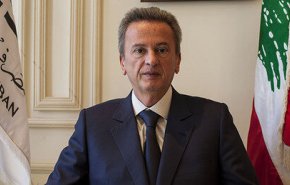رئیس بانک مرکزی لبنان ممنوع‌السفر شد