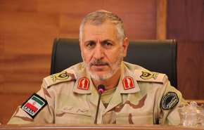 فرمانده مرزبانی ایران وارد کراچی پاکستان شد