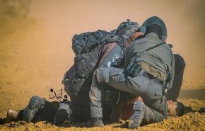 تکرار ماجرای جورج فلوید در فلسطین اشغالی/ اما این بار جهانیان سکوت کردند