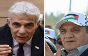 لابيد التقى رئيس جهاز المخابرات بالسلطة الفلسطينية