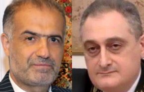 گفت و گو سفیر ایران در روسیه با مقامات این کشور برای تقویت همکاری‌های دوجانبه