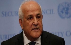 سازمان ملل تجاوزات «تل آویو» علیه فلسطینیان را متوقف سازد