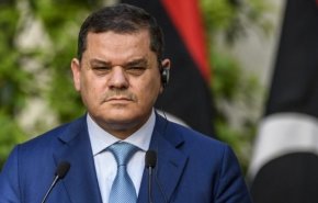 لیبی دیدار الدبیبه با مقامات صهیونیست در اردن را تکذیب کرد